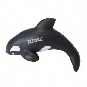 Juguetes Antiestrés de Orca de Alta Calidad al por Mayor, Juguetes Antiestrés de Ballena, Pelota Antiestrés de Orca - Product Image 3