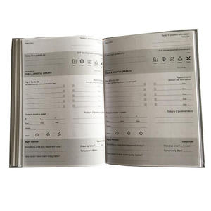 พิมพ์สมุดบันทึกวางแผนแบบกำหนดเองคุณภาพสูง - Product Image 5