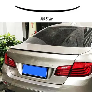 สปอยเลอร์หลังรถยนต์ StarNav M4 M5 PSM Style สำหรับรถยนต์ซีรีย์ 5 F18 M5 ปี 2010-2017 ชุดแต่งสปอยเลอร์หลัง ปรับแต่งภายนอก - Product Image 5