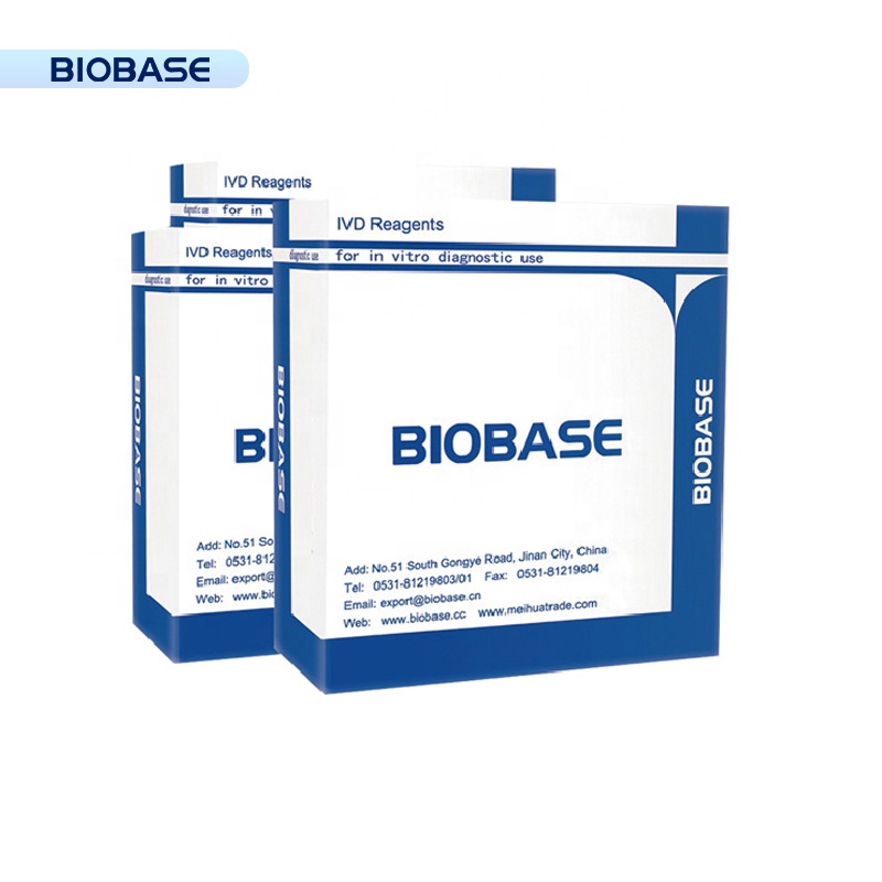 BIOBASE специальные протеиновые продукты ASO, CRP, PALB, TRF, G6PD, DD, C3, C4.etc реагент
