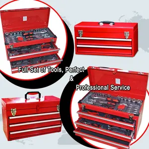 Superb, Durable portable stainless steel tool box For Intact