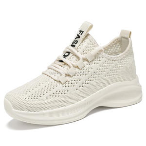 Sneakers Sportive Casual da <span class=keywords><strong>Donna</strong></span> Leggere e Traspiranti, Calzature in Rete con Suole Morbide per Camminata - Product Image 6