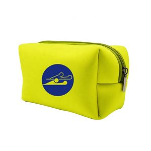 Factory Custom Eco-Friendly Neoprene <b>Makeup</b> Brush <b>Case</b> Portable Reusable Small <b>Makeup</b> Organizer with Zipper Closure Low Price - Product Image 1