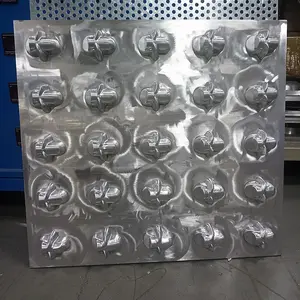 Blister Vacuum Formed Mould Vacuum Blister Thermoforming Molding Mold