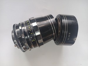 M42 edixa Tele-xenar <span class=keywords><strong>Alpa</strong></span> Nr26/5 PLC - Product Image 2