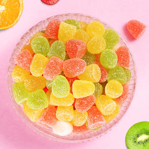 Supplément Superfood OEM ODM sans sucre Collagène de fruits et légumes amincissant les bonbons super verts pour le bien-être - Product Image 5