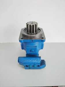 Graafmachine TB016 TB216 TB218 Zwenkmotorassemblage Hydraulische Zwenkmotor 19031-24700 1903124700 - Product Image 2