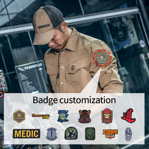 Emersongear, оптовая продажа, антибактериальная и дезодорант, рабочая рубашка, боевая рубашка, тактическая рубашка для мужчин - Product Image 2