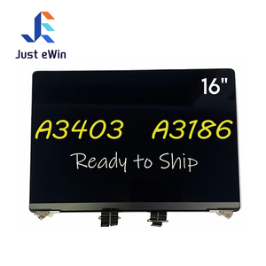 จอ A3186 A3403 MacBook Pro 16นิ้ว M4 MAX M4 Pro 2024ใหม่ - Product Image 2