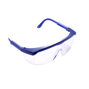 <span class=keywords><strong>Gafas</strong></span> y Lentes de Protección Laboral de Poliéster de Marco Completo Azules, Telescópicas, Protectoras <span class=keywords><strong>contra</strong></span> el Polvo, a Prueba de Golpes y <span class=keywords><strong>Salpicaduras</strong></span> - Product Image 1