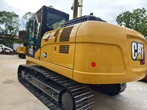 Componentes del Motor Principal 320D para Excavadora Cat 320GX Usada, Máquina de Movimiento de Tierras con Excavación Hidráulica, en Venta - Product Image 3