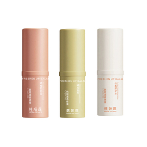 Vente en gros HANJILIAN Série de <span class=keywords><strong>baume</strong></span> pour le corps déodorant frais et non collant élimine les odeurs corporelles parfum solide longue durée pour les aisselles - Product Image 1