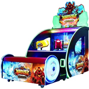 Dinibao <span class=keywords><strong>2</strong></span>-Player a gettoni Arcade Redemption Game Machine <span class=keywords><strong>giochi</strong></span> di tiro avventura - Product Image 1