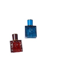 Eau de toilette pour homme ODM, best-seller, aux ingrédients naturels, notes boisées, 30 ml x 3, certifiée CE, OEM