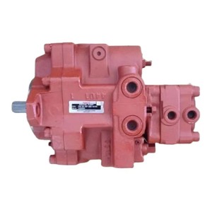 Pompa Piston Hidrolik PVD-2B-36L3DS-5S-4126F Pompa Utama Hidrolik untuk <span class=keywords><strong>Hitachi</strong></span> EX30-2 - Product Image 1