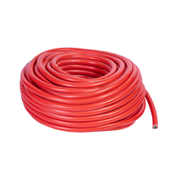 Cable de Silicona UL3512 4/0 AWG 107mm² Calibre 4/0 Flexible Estañado OFC 600V de Alta Temperatura para Audio de Coche, BESS e Industria Pesada