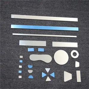 Lente de Vidrio Espejo de Primera Superficie Recubierta de Aluminio de 0.3mm 0.5mm 1.1mm 2mm 3mm de Espesor para Óptica - Product Image 4