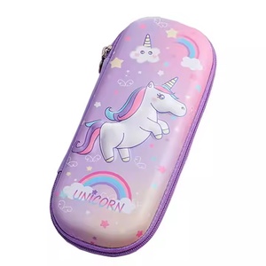 กล่องดินสออเนกประสงค์ลายการ์ตูน3D ความจุขนาดใหญ่กล่องดินสอกันน้ำสำหรับนักเรียนของขวัญวันเด็ก - Product Image 1