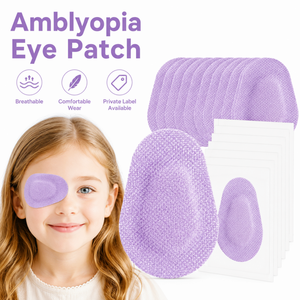 Patchs oculaires médicaux <span class=keywords><strong>pour</strong></span> amblyopie, approuvés CE, <span class=keywords><strong>pour</strong></span> enfants, hypoallergéniques, adhésifs, <span class=keywords><strong>pour</strong></span> œil paresseux, bouclier d'occlusion <span class=keywords><strong>pour</strong></span> strabisme chez les enfants - Product Image 1
