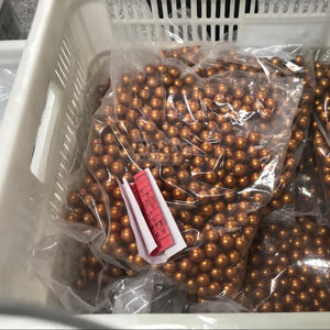 Bolas de Pintura de Gelatina+PEG de Calibre 0.68 Pulgadas, Grado Torneo, Color y Logotipo Personalizables, MOQ 50 Cajas para Juegos de Disparos al Aire Libre - Product Image 2