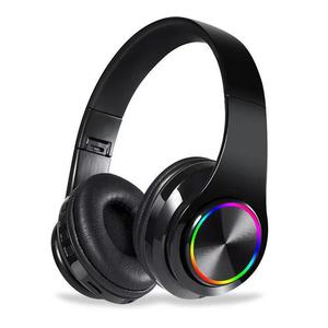 B39 Auriculares Bluetooth Inalámbricos con Tarjeta FM de Largo Alcance y Batería de Ultra Larga Duración para Llamadas de Voz - Product Image 1