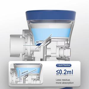 Nebulizzatore Portatile Ricaricabile Zunyou per Adulti e Bambini, Consegna Rapida, Atomizzatore Elettrico con Maschera, Prodotto di Medicina Cinese - Product Image 6