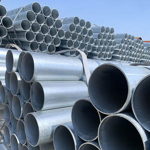 Venta caliente profesional de bajo precio tubo de acero galvanizado - Product Image 3