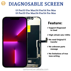 Pantalla LCD de Repuesto para Teléfono Móvil M Horse 16 <span class=keywords><strong>Pro</strong></span> Max de 6.6 Pulgadas, Pantalla TFT Original, Pedido Mínimo de 10 Piezas - Product Image 6