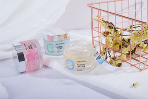 Maschera Gel Notturna Rassodante OEM con Fermento di Bifida 5g*20 Bustine per Riparazione e Rivitalizzazione - Product Image 6