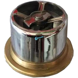เครื่องจักรก่อสร้าง 3349225 3629205 3627961 ME.135675 186780 เทอร์โมสตัทเครื่องยนต์สำหรับคัมมินส์ KTA50 QSK50 K50 - Product Image 1