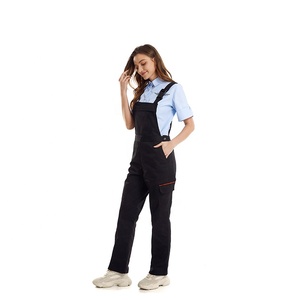 Pantalon à bretelles <span class=keywords><strong>de</strong></span> <span class=keywords><strong>travail</strong></span> T/C dans l'ensemble nouveau Design <span class=keywords><strong>de</strong></span> mode <span class=keywords><strong>salopette</strong></span> pour hommes fonctionne dans l'ensemble pour le <span class=keywords><strong>travail</strong></span> - Product Image 2