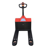 Transpalette électrique HELI CBD20-460 2000 kg, transpalette à batterie pour le transport de marchandises en entrepôt