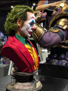 Hochwertige DC-Filmfigur <span class=keywords><strong>Joker</strong></span>-Büste im Maßstab 1:1 für Sammler und Dekoration - Product Image 3