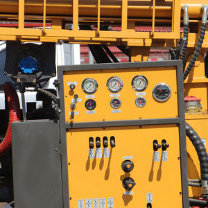 Mesin Bor Sumur Air Pneumatik 400m untuk Pengeboran Lubang Sumur Kecil dengan Komponen Inti Gear dan Pompa - Product Image 5