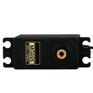 Servos de Torque de Alta Velocidad al por Mayor, <span class=keywords><strong>Servo</strong></span> Digital Towerpro Mg996r <span class=keywords><strong>995</strong></span> con Engranaje de Metal para Helicóptero, Barco y Coche de Control Remoto Jr - Product Image 5