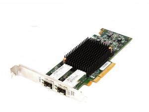 Adaptador de red convergente SFP+ de 10 Gb con doble puerto para servidor, centro de datos, almacenamiento, virtualización, PCIe NIC - Product Image 1