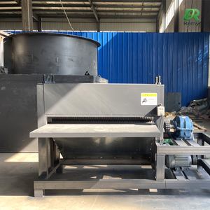 Machine de recyclage automatique pour séparer le film PVB des pare-brise de voitures usagées - Product Image 5