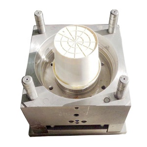 Plastik meyve sepeti için plastik boya kovaları konteynerler kutu yapma makinesi plastik sandık enjeksiyon kalıplama makinesi - Product Image 1