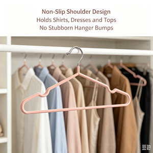 Rose <b>Gold</b> Metal Hanger Garment Hook Hanger Suit <b>Clothes</b> Hanger for Wardrobe Closet Home Hotel - Product Image 4