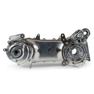 Suministro de fábrica de cárter de aluminio de alta calidad mecanizado CNC personalizado - Product Image 2