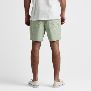 กางเกงขาสั้นผู้ชายสำหรับวิ่งกางเกงขาสั้นเดินป่าแห้งเร็วแบบ Inseam ขนาด7นิ้วกางเกงออกกำลังกายเล่นกีฬาน้ำหนักเบาพิมพ์โลโก้ OEM - Product Image 6