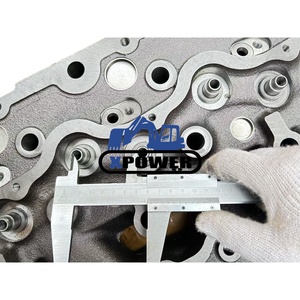 Nueva Cabeza de Cilindro XPower 8N-6796 para Excavadora de Orugas D5E D6D D6H D7H Motor 3306 con 6 Meses de Garantía - Product Image 6