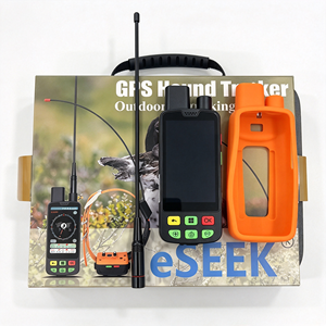 Le dernier collier GPS d'Eseek pour chiens de chasse : doté d'une surveillance audio en temps réel, d'une étanchéité IP68 et de fonctions de suivi/entraînement. - Product Image 2