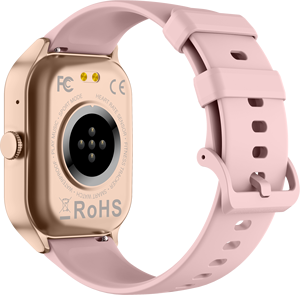 Montre intelligente pour <span class=keywords><strong>homme</strong></span> et femme, cadeau, écran tactile complet, montre de sport et de fitness, appels Bluetooth, montre intelligente numérique - Product Image 4