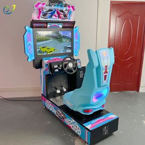 Jeux d'arcade de simulation de course, machines de jeu de course HD à pièces bon marché, machines d'arcade de simulation de course et de <span class=keywords><strong>moto</strong></span> - Product Image 6