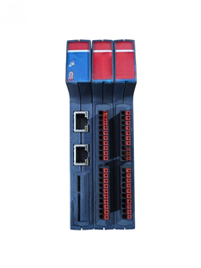 โมดูลเซ็นเซอร์คอนโทรลเลอร์ PLC ของแท้ใหม่เอี่ยม FLEX-6 NANO IN16N OUT16N - Product Image 1