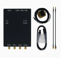 HAMGEEK B210 Papan Pengembangan Radio Terdefinisi Perangkat Lunak (SDR) dengan AD9361BBCZ & XC7K325T, Antarmuka USB 3.0, Bandwidth 56MHz
