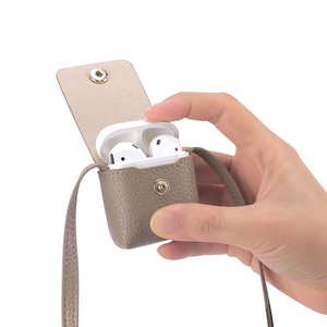 Bolso bandolera de almacenamiento para auriculares, <span class=keywords><strong>mini</strong></span> monedero delicado, funda para auriculares para <span class=keywords><strong>Airpods</strong></span> 4 ,<span class=keywords><strong>airpods</strong></span> PRO 2 - Product Image 1