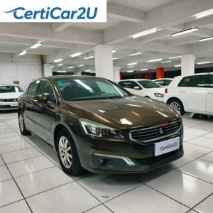 <span class=keywords><strong>Auto</strong></span> Francese Usata Ben Equipaggiata: Peugeot 508 Zhiyi 2015, Basso Chilometraggio, Potenza Turbo e Sensazione Premium, Ottime Condizioni - Product Image 1