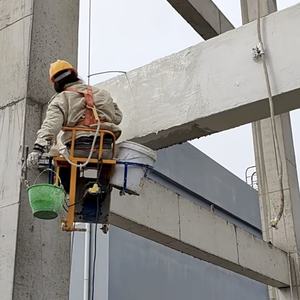 आधुनिक औद्योगिक zlp250 हवाई कार्य लिफ्ट इलेक्ट्रिक निलंबित प्लेटफॉर्म स्टील फांसी की टोकरी आउटडोर निर्माण कार्य - Product Image 5